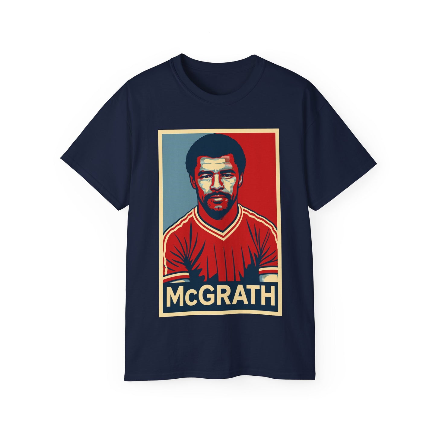 Paul McGrath Hope Poster - Manchester United