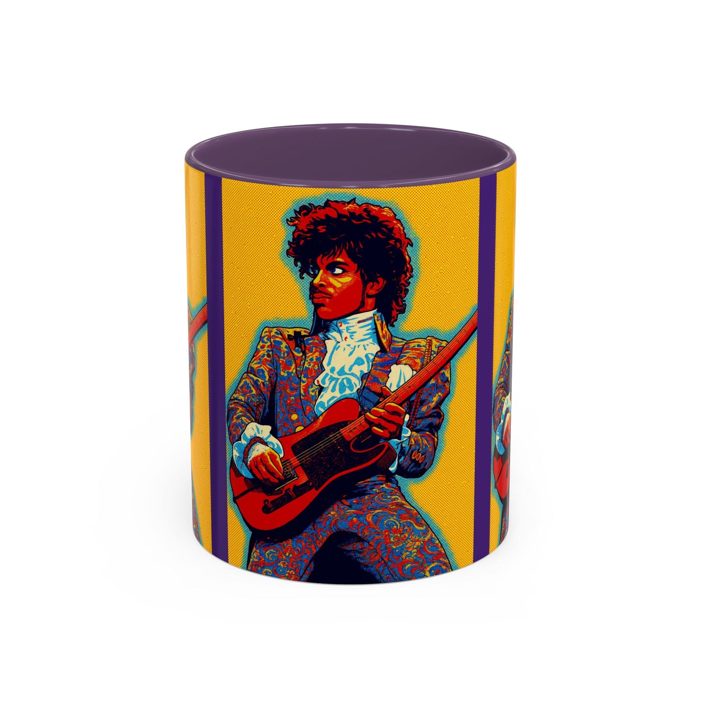 Prince Pop Art Mug
