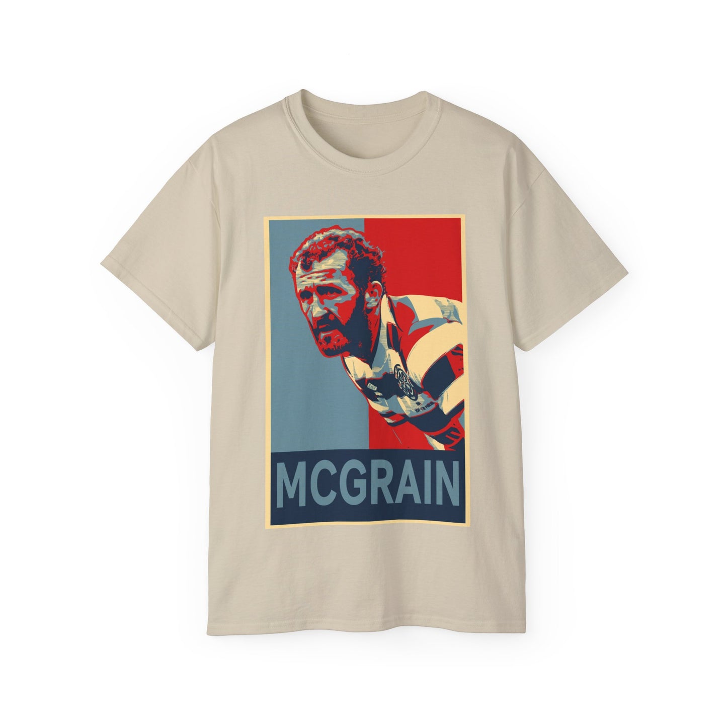 Danny McGrain Hope T-Shirt