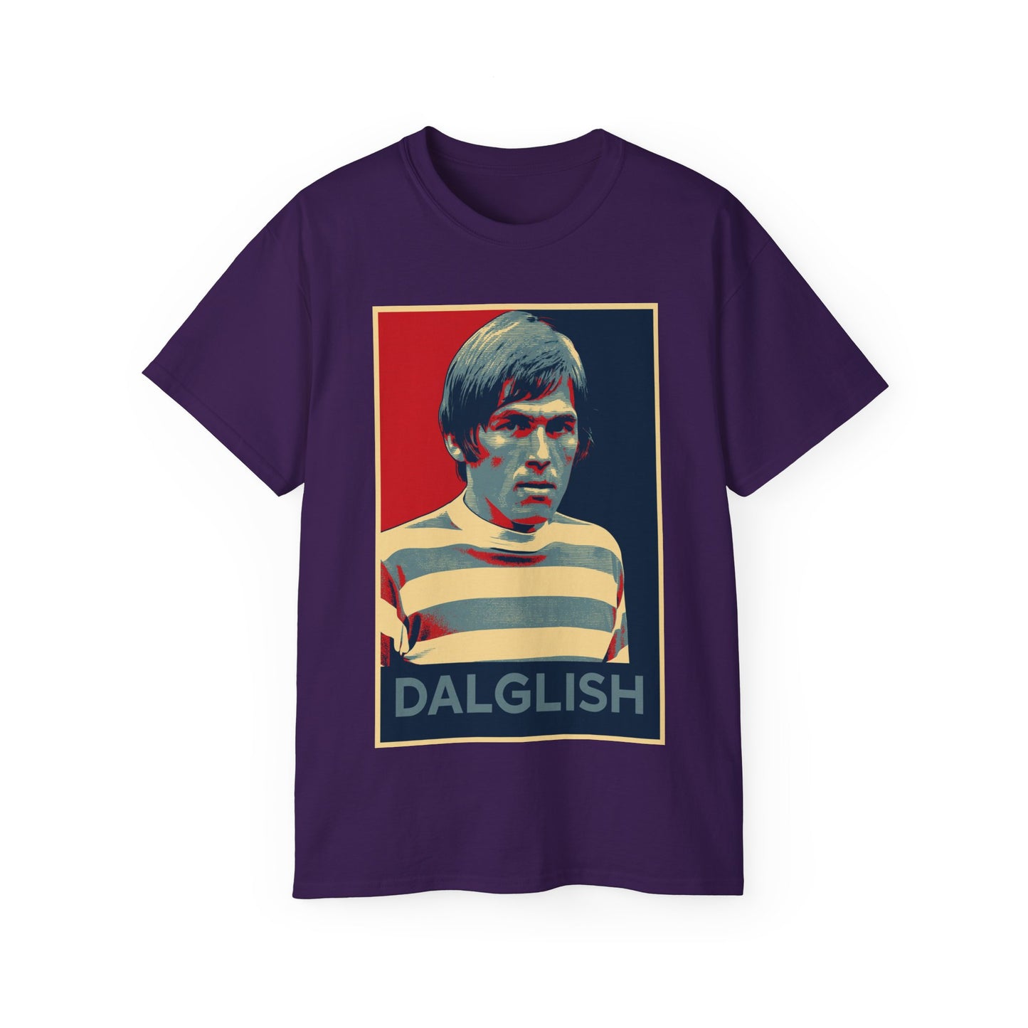 Kenny Dalglish Hope T-Shirt