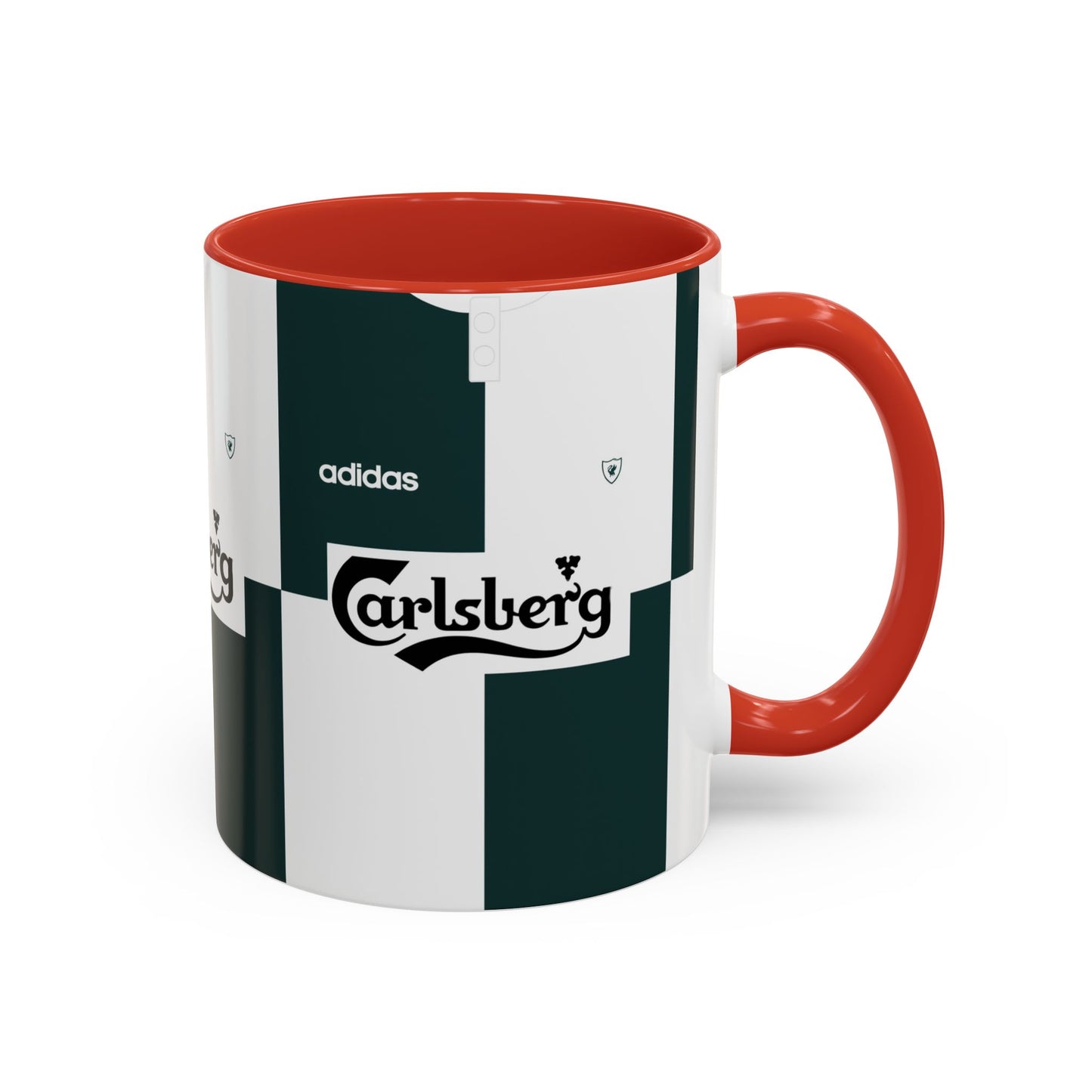 Liverpool 1995-96 Away Shirt Mug