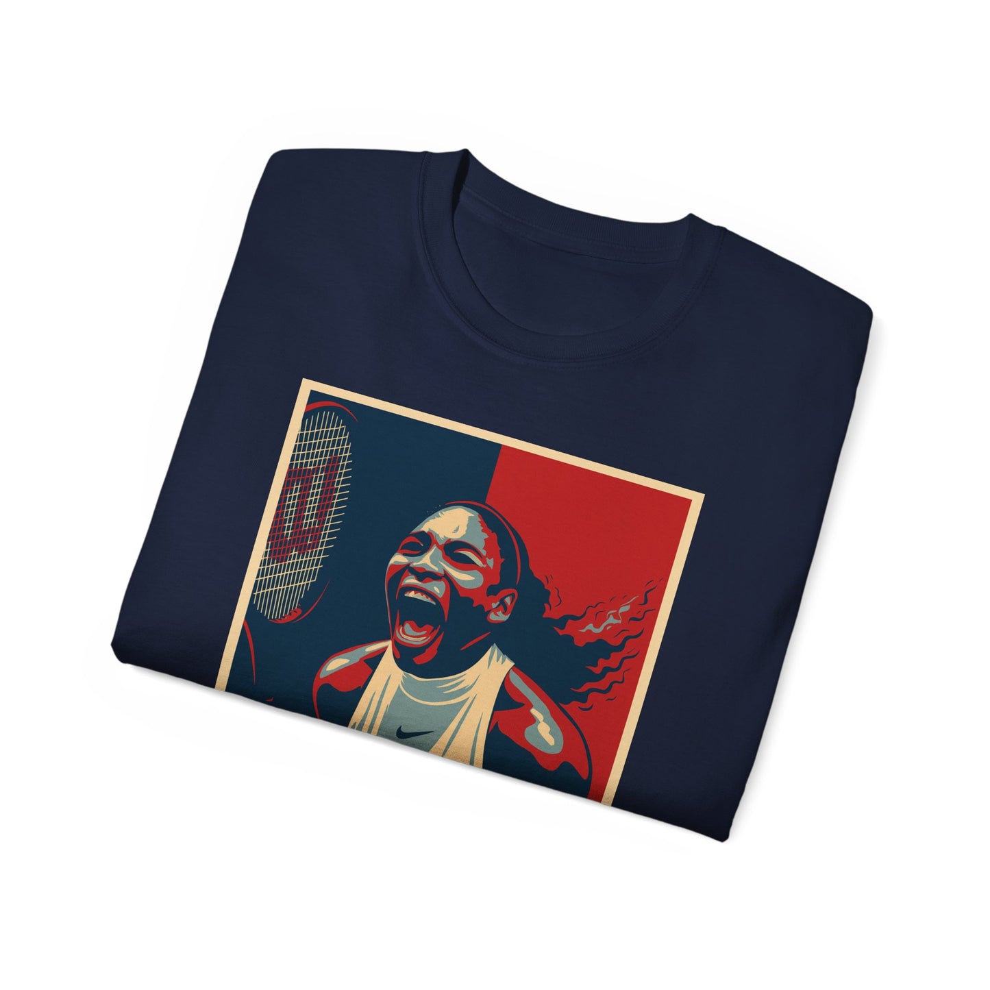 Serena Williams Scream T-Shirt