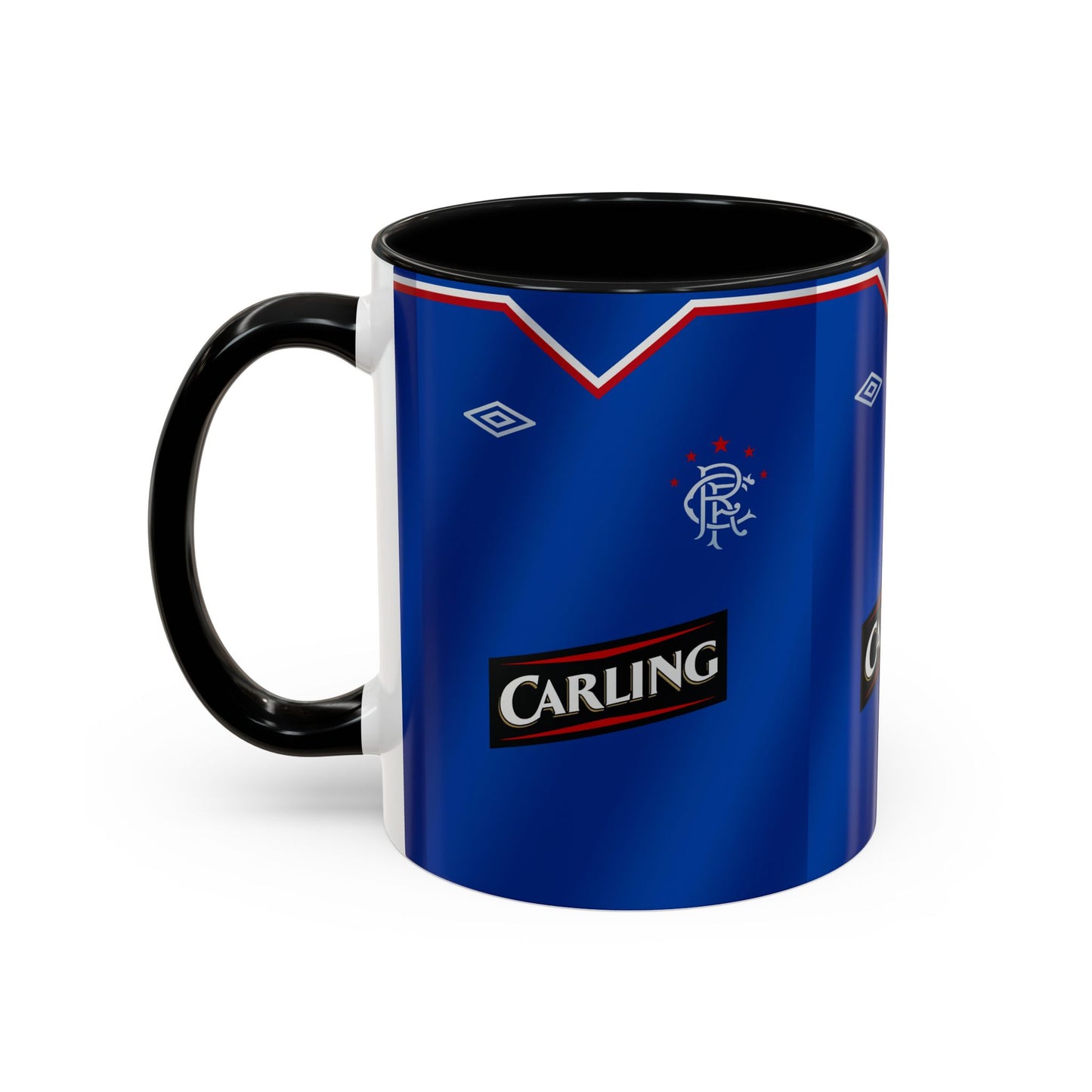 Rangers Home Shirt 2007-08 Mug