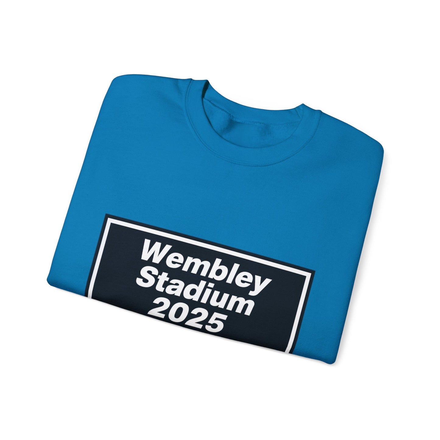 Oasis Wembley Stadium 2025 Sweatshirt