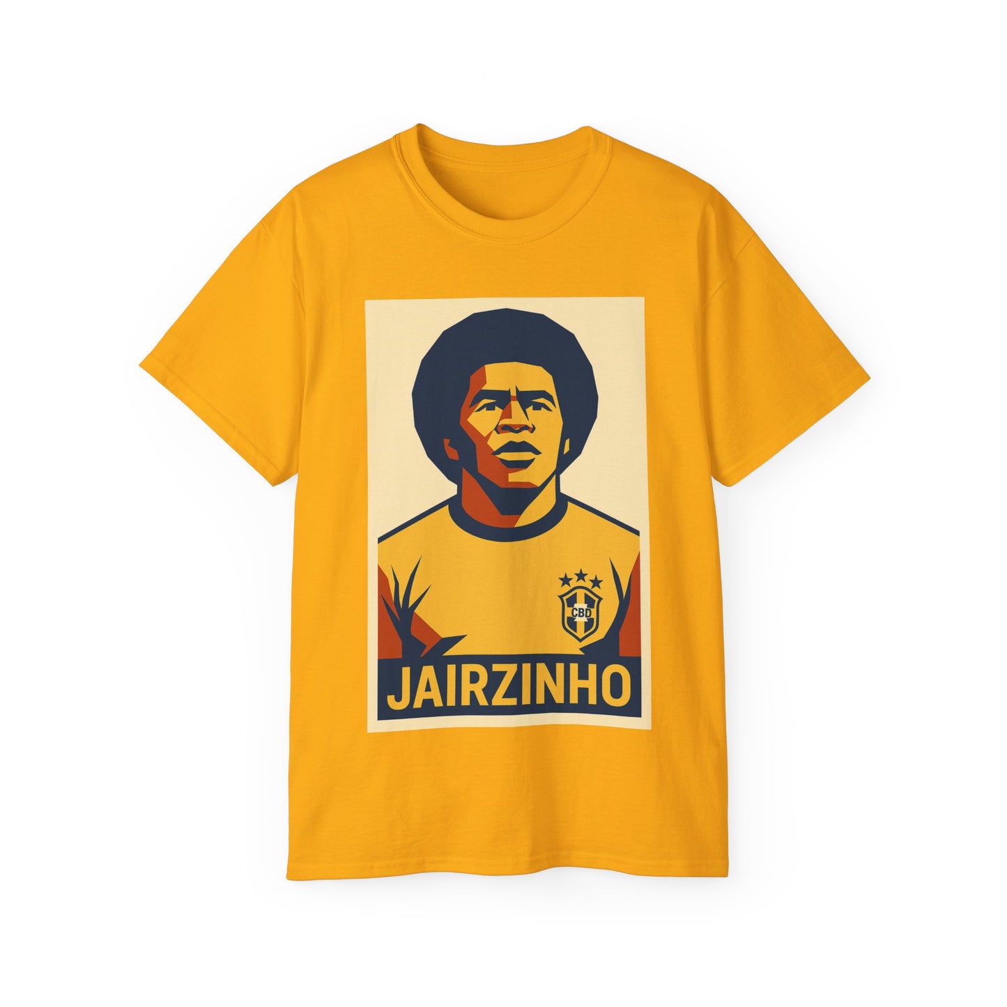 Retro Jairzinho T-Shirt