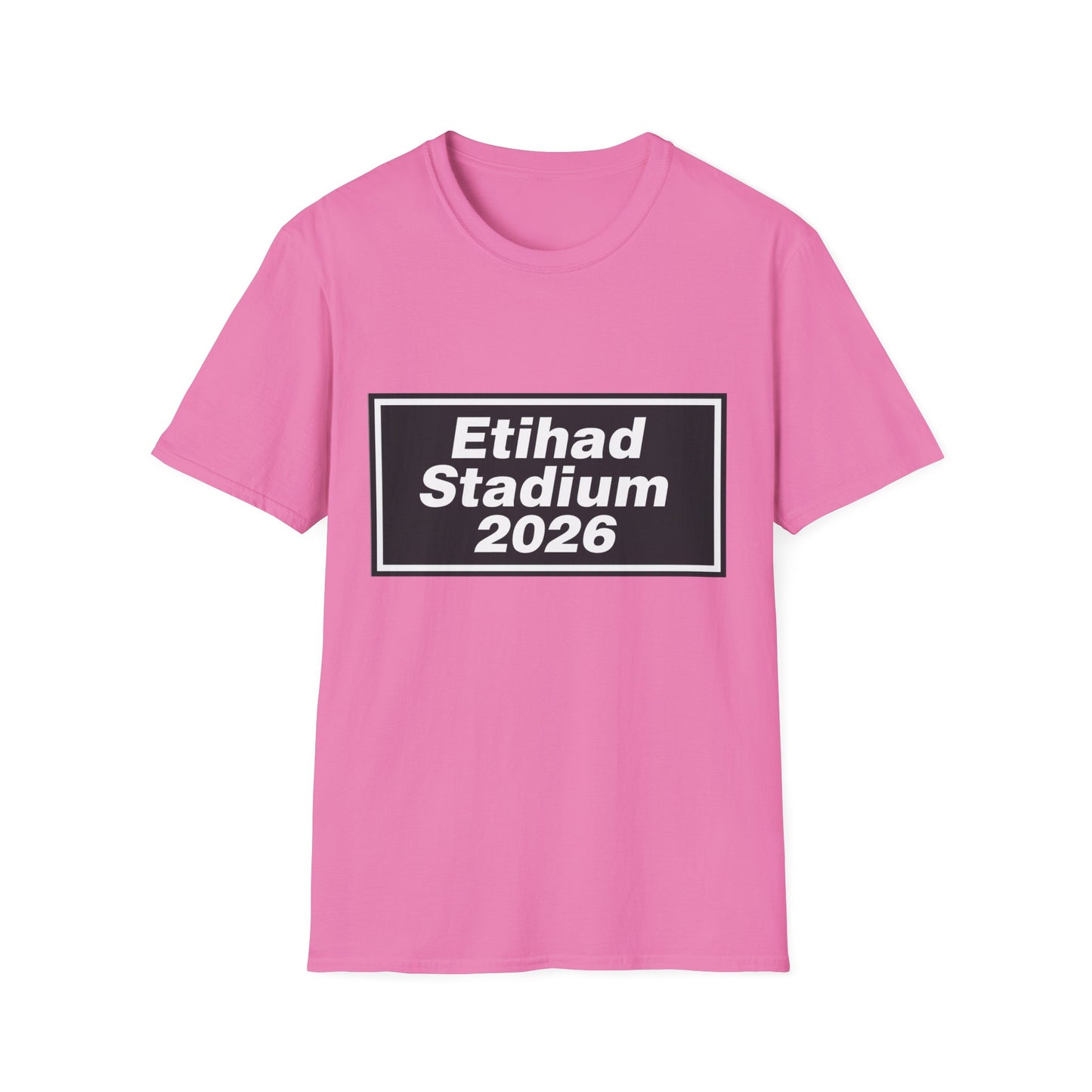 Oasis Ethiad Stadium 2026 T-Shirt