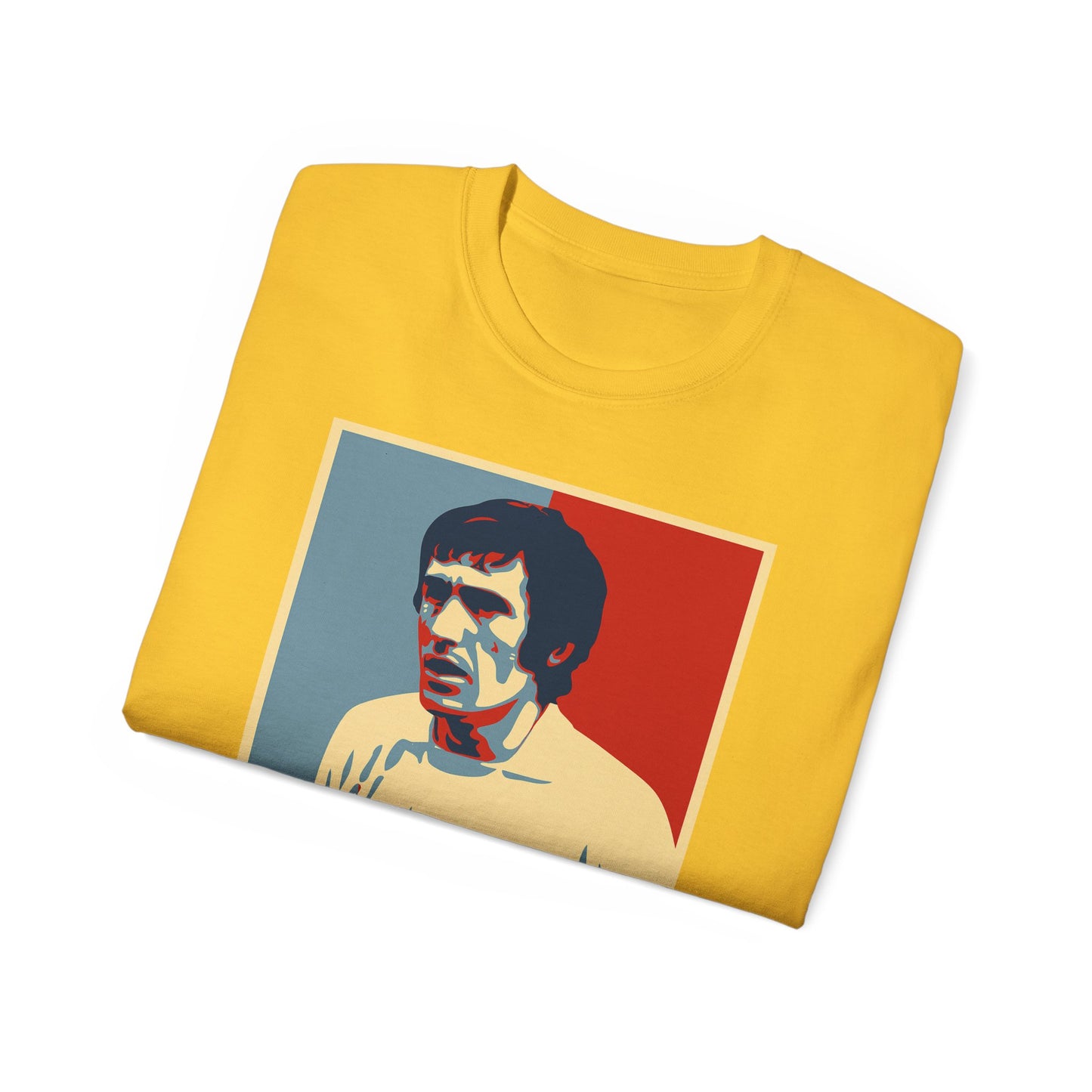 Norman Hunter Hope T-Shirt