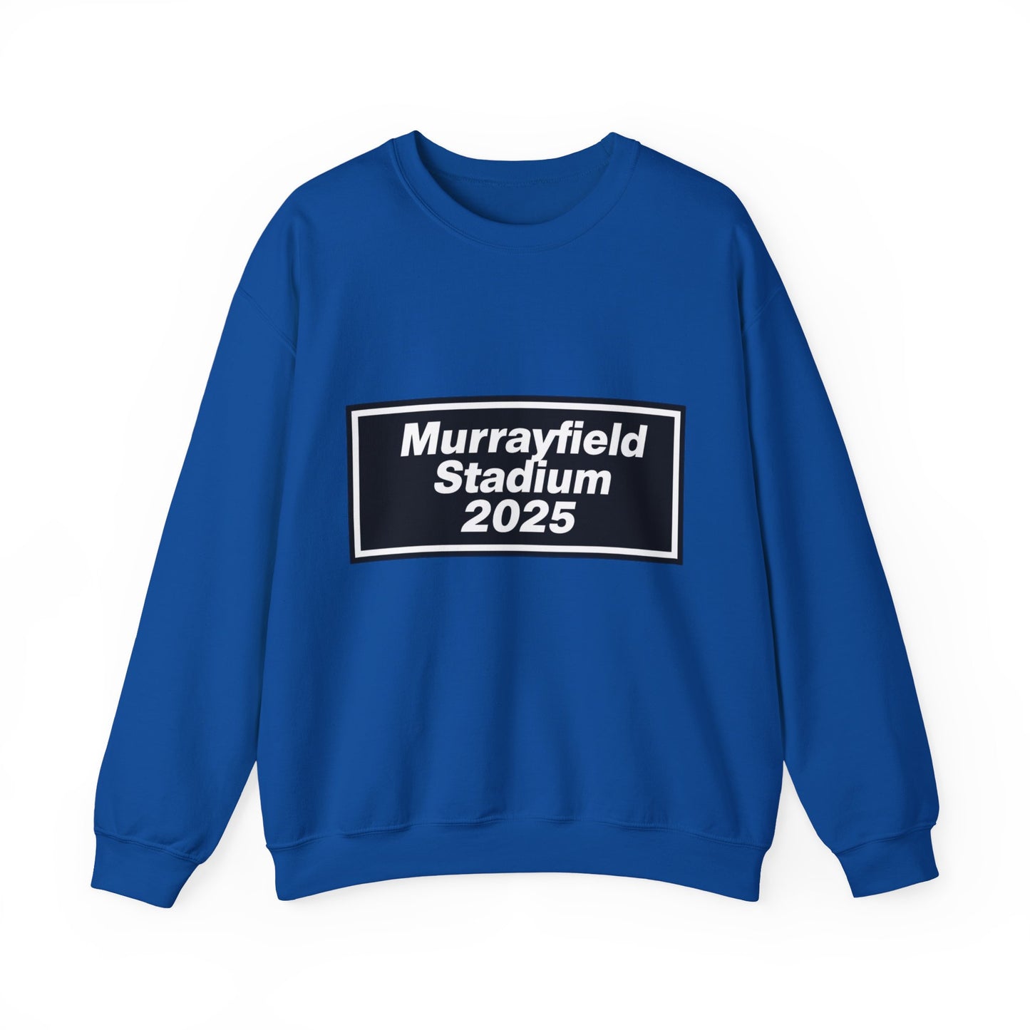 Oasis Murrayfield Stadium 2025 Sweatshirt