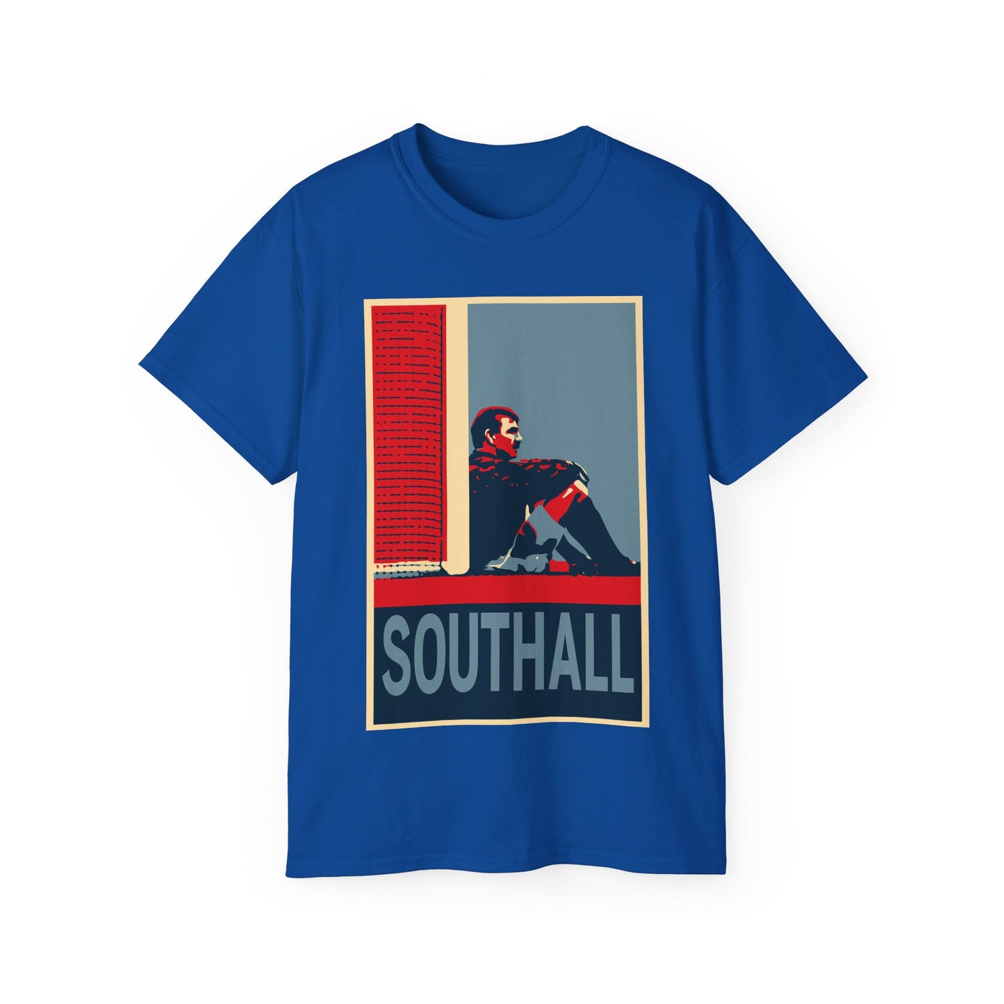 Neville Southall Hope T-Shirt - Everton