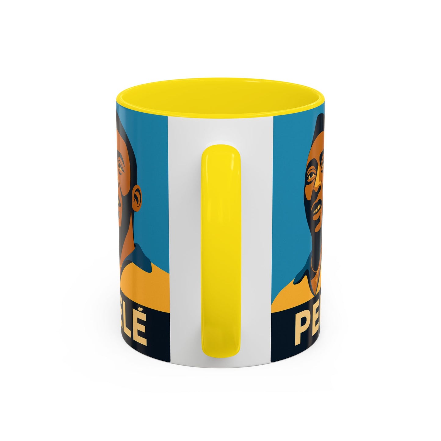 Pele Mug - Brazil