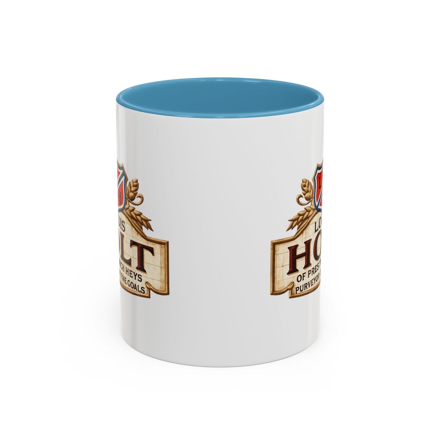 Louis Holt - Prestwich Heys Accent Coffee Mug (11, 15oz)