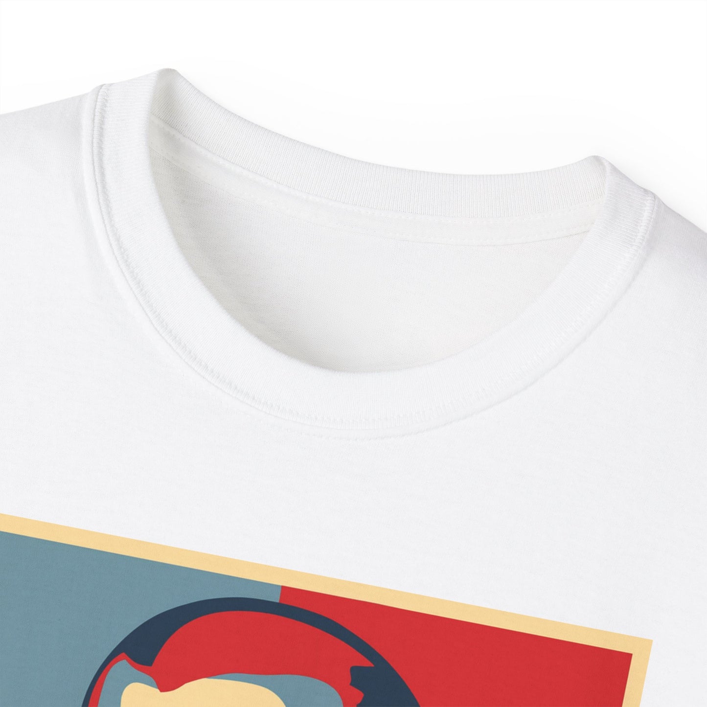 Zinedine Zidane Hope T-Shirt