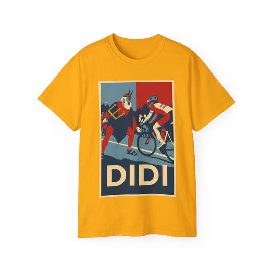 Didi The Devil Scare T-Shirt - Tour De France
