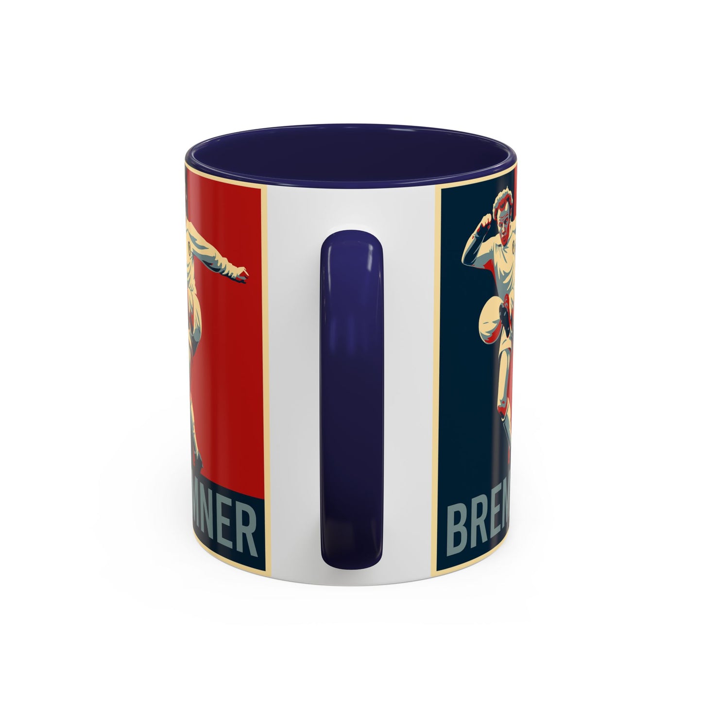 Billy Bremner Kick Mug