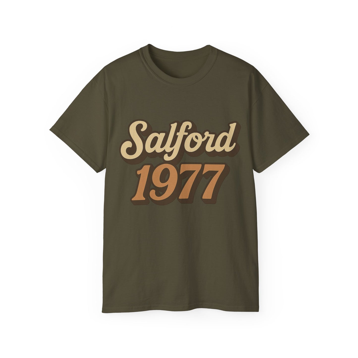 Salford 1977 T-Shirt