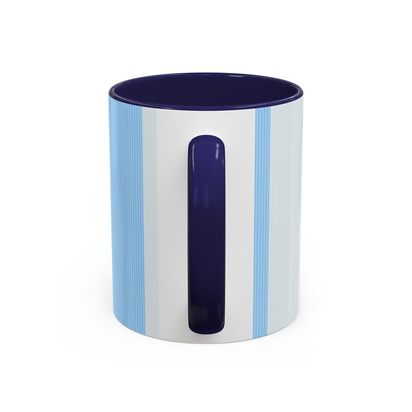 Aston Villa 1987-89 Away Kit Mug