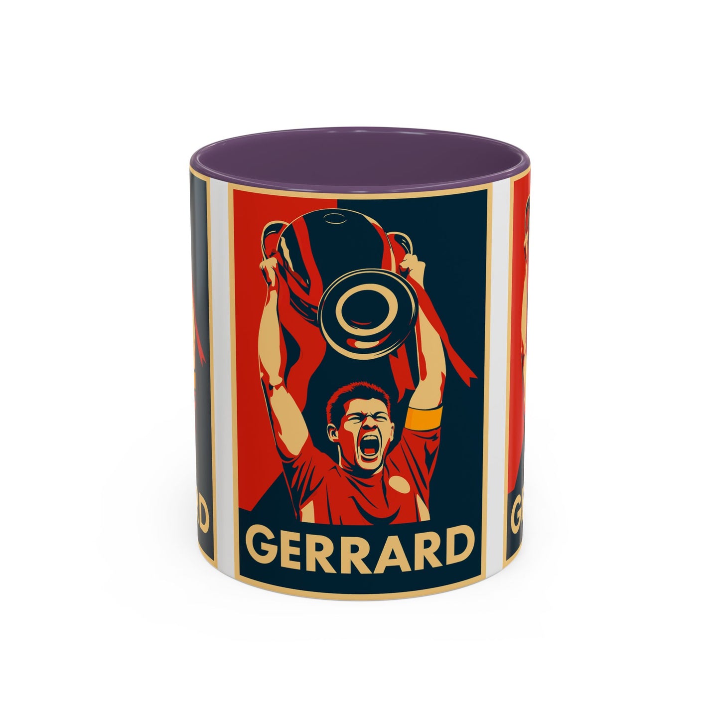 Steven Gerrard Hope Mug