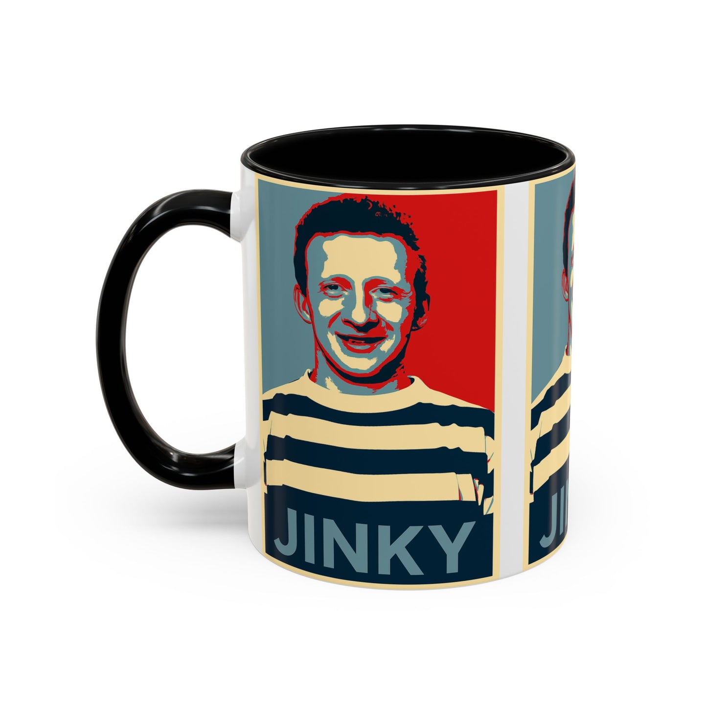 Jimmy Jinky Johnstone Hope Mug