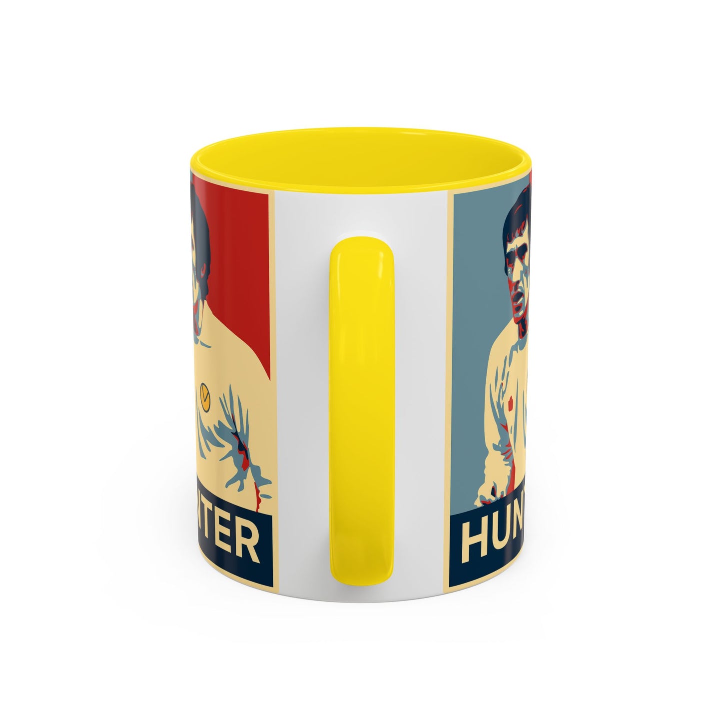 Norman Hunter Hope Mug