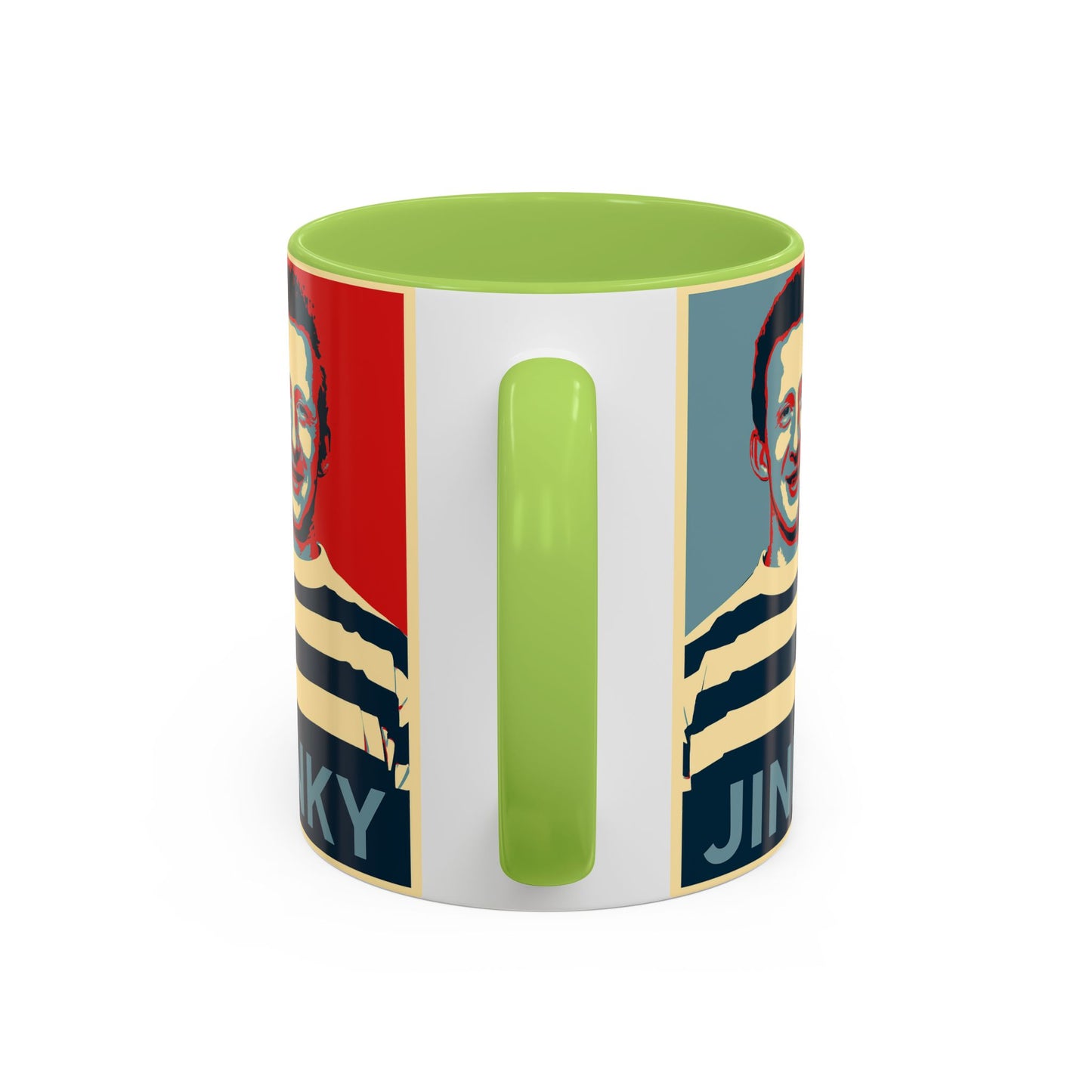 Jimmy Jinky Johnstone Hope Mug