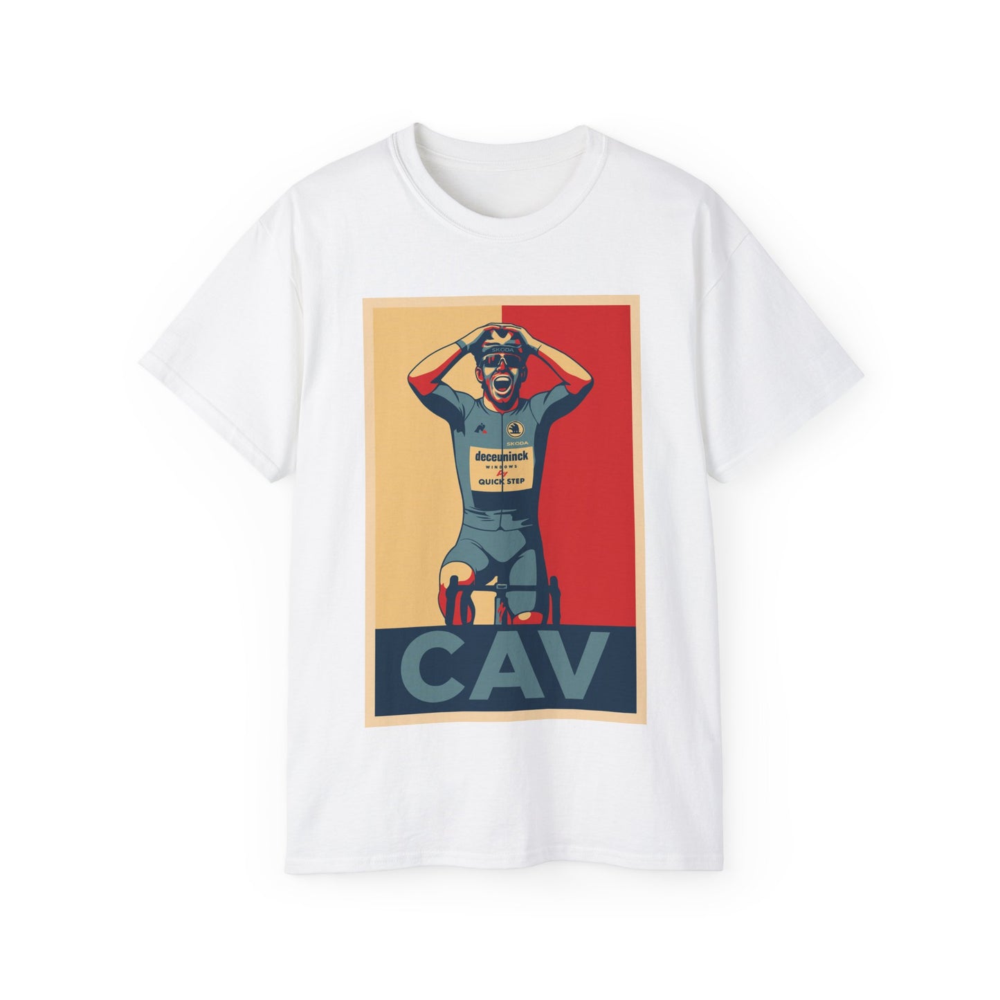 Mark Cavendish T-Shirt