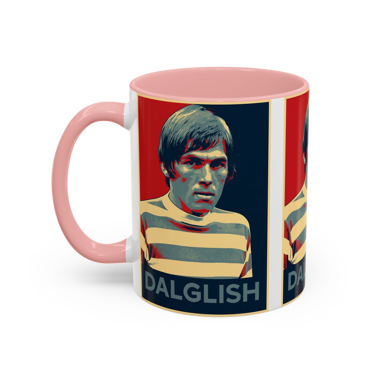 Kenny Dalglish Hope Mug