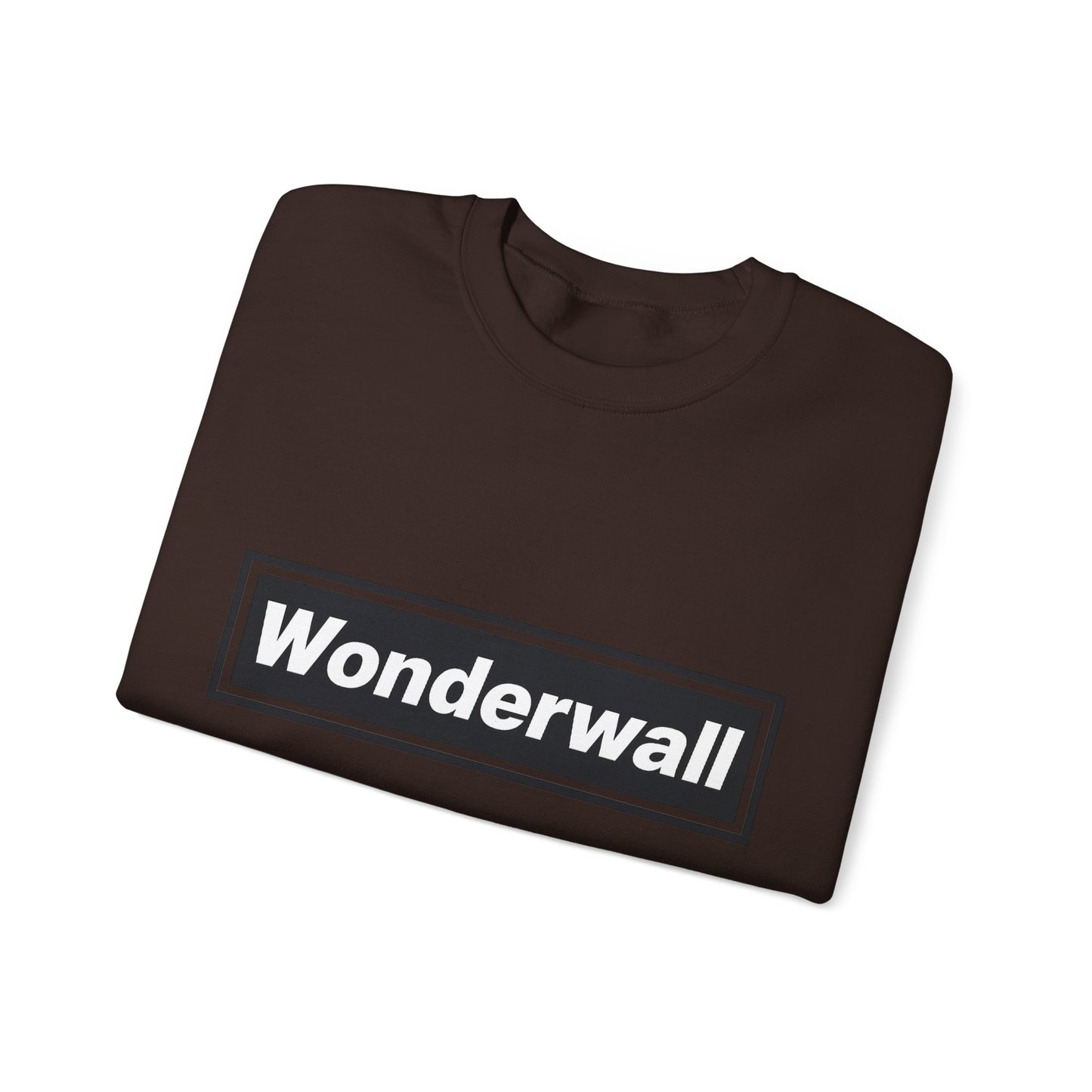 Wonderwall Sweatshirt