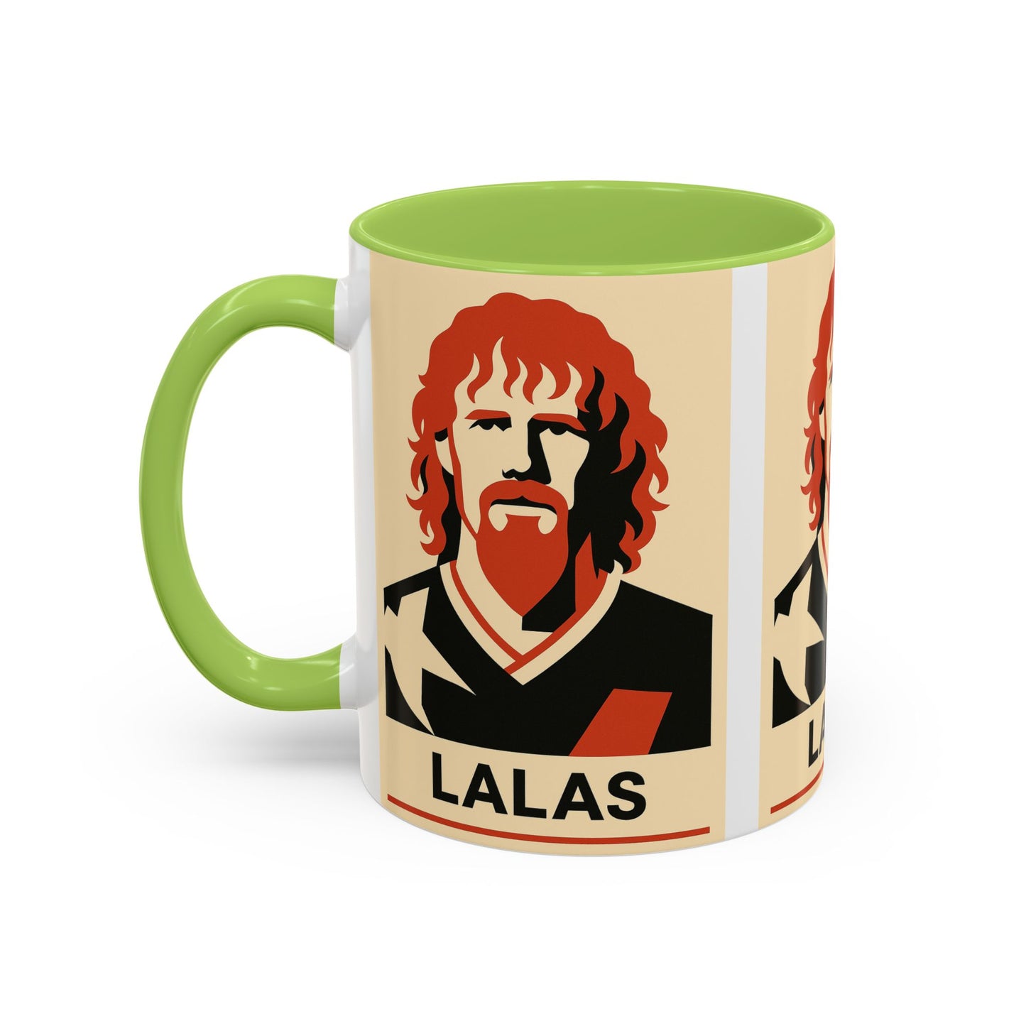 Alexi Lalas Mug