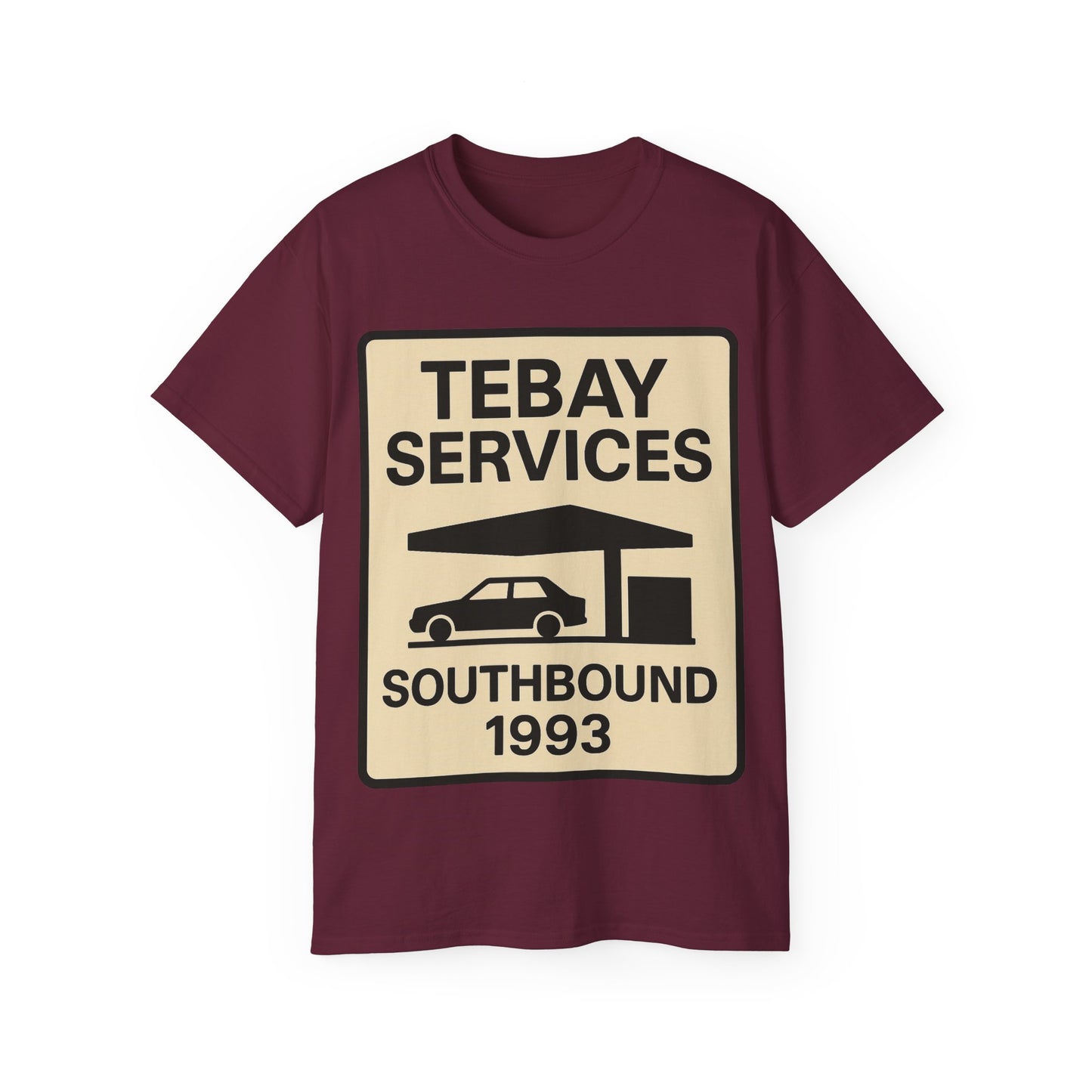 Tebay Services Southbound T-Shirt