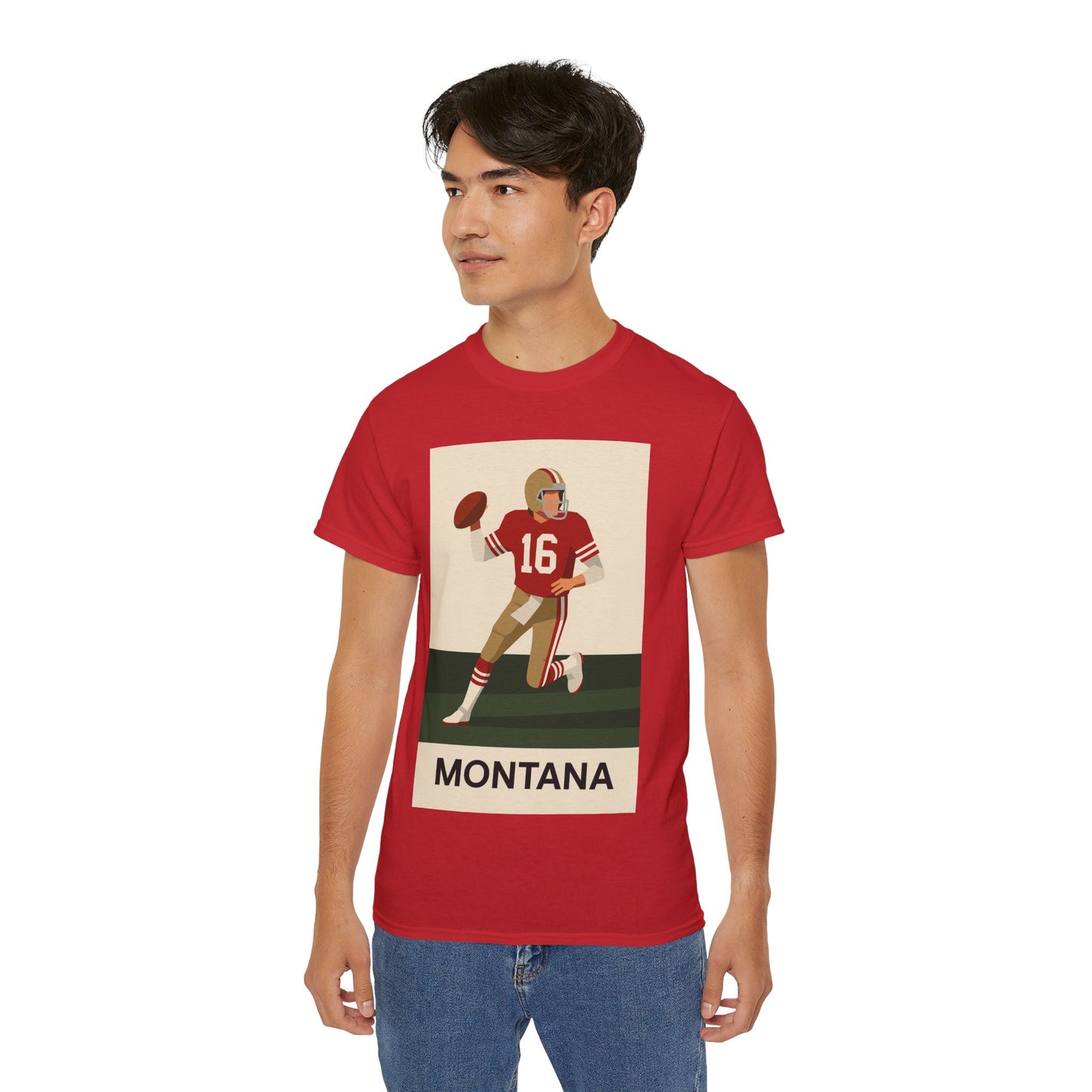 Joe Montana - San Francisco 49ers