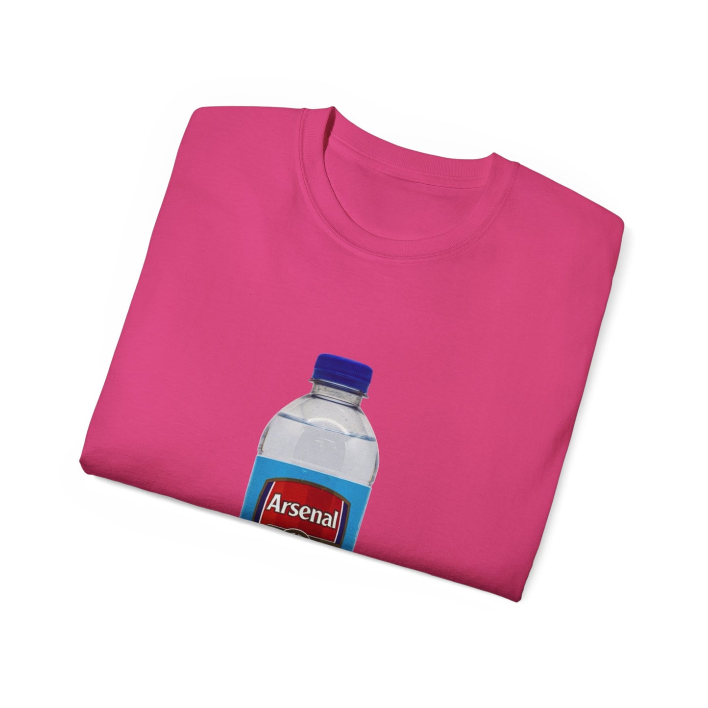 Arsenal Tears Bottle Unisex Ultra Cotton Tee