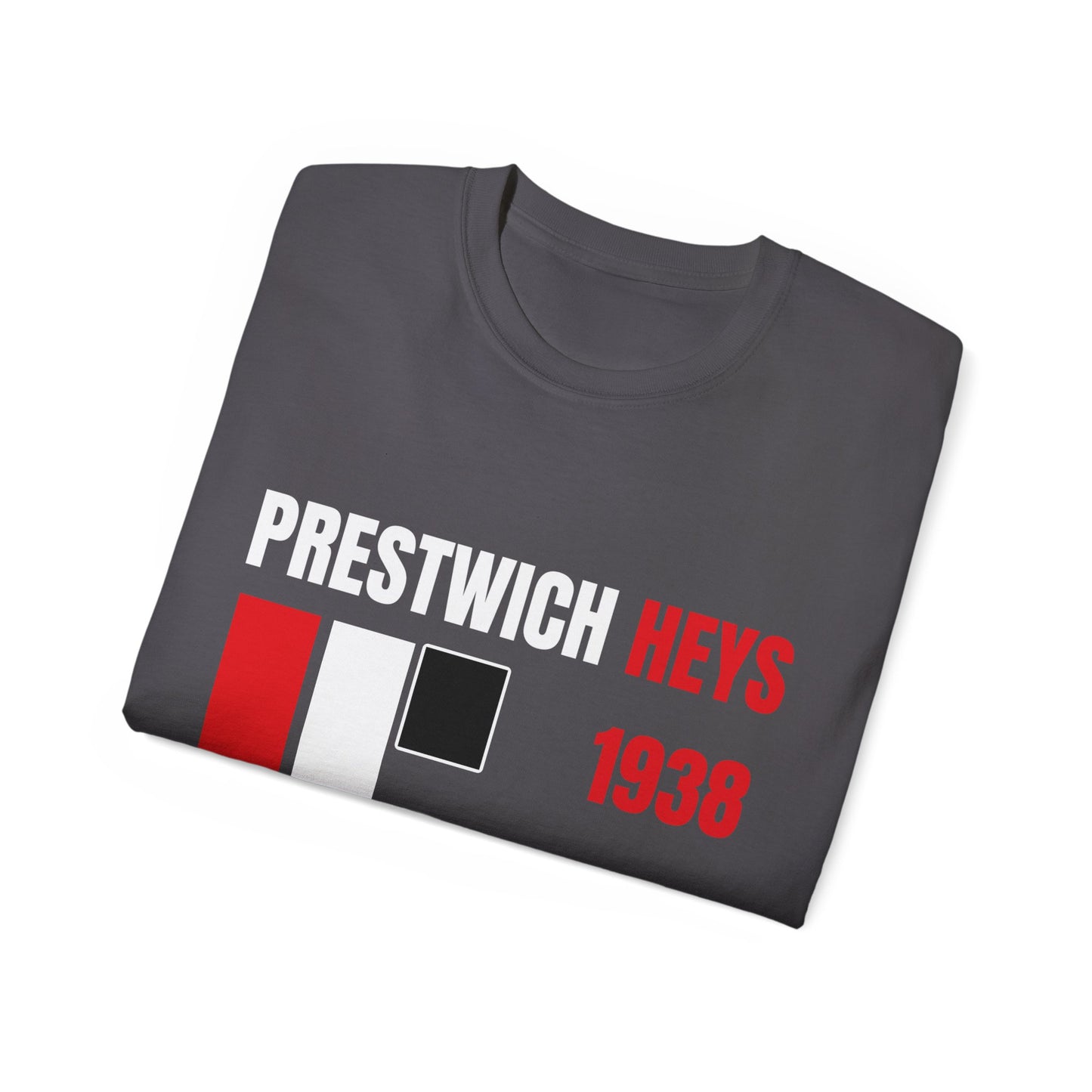 Prestwich Heys 1938 Stripe