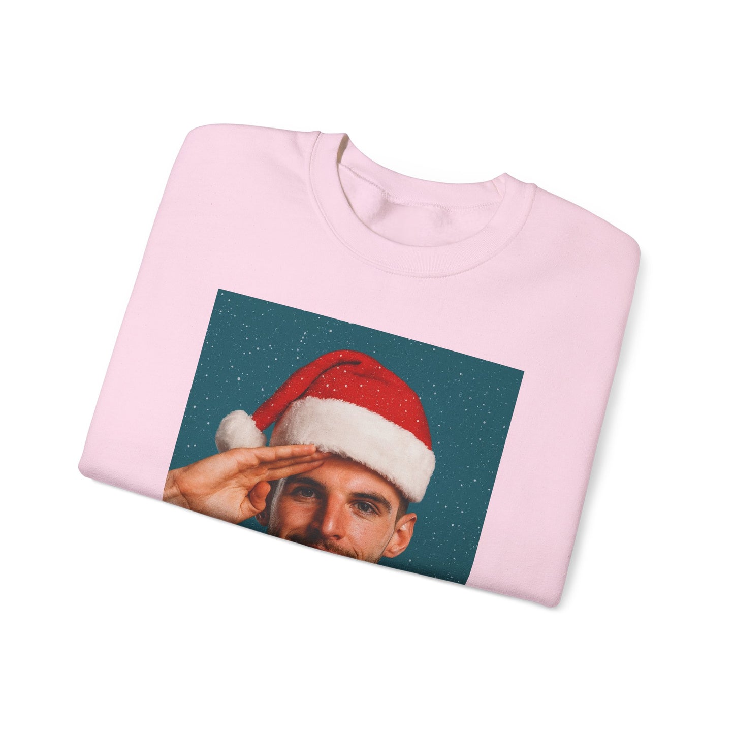 Declan Rice Arsenal Christmas Jumper