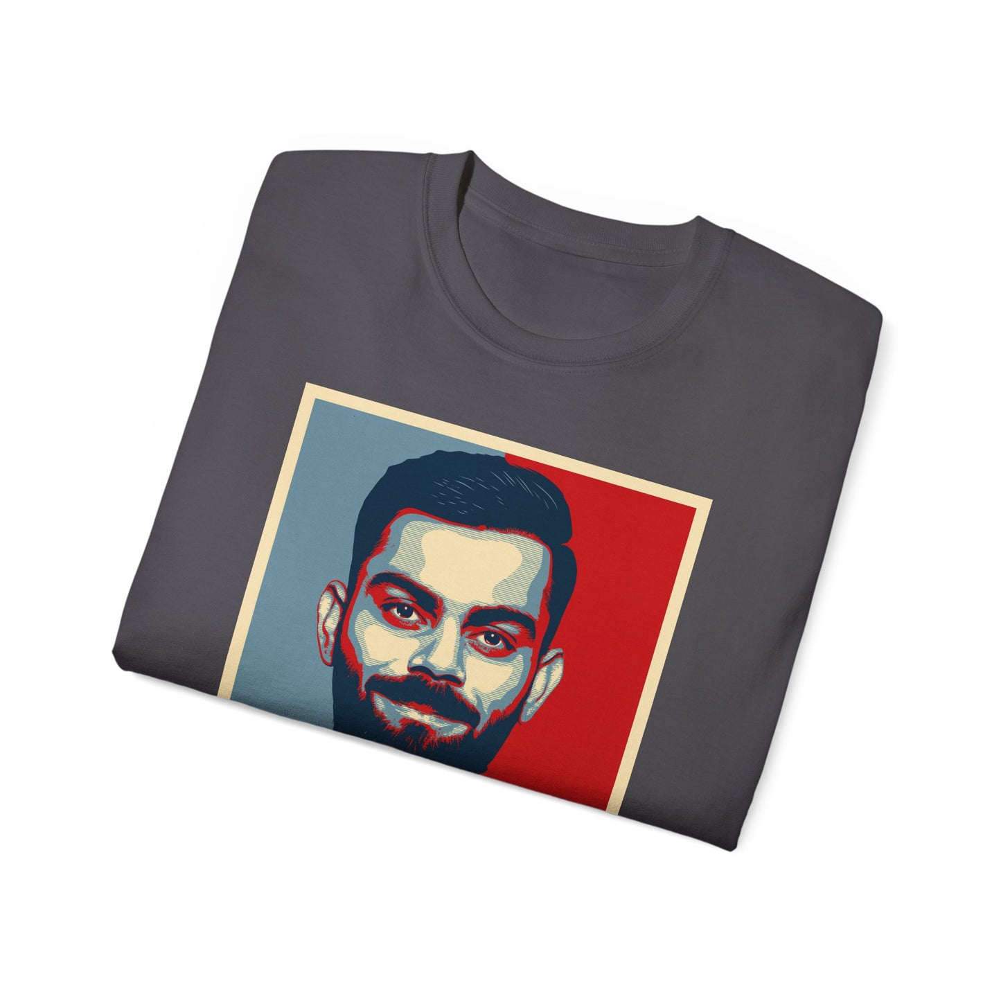 Virat Kohli Head India T-Shirt