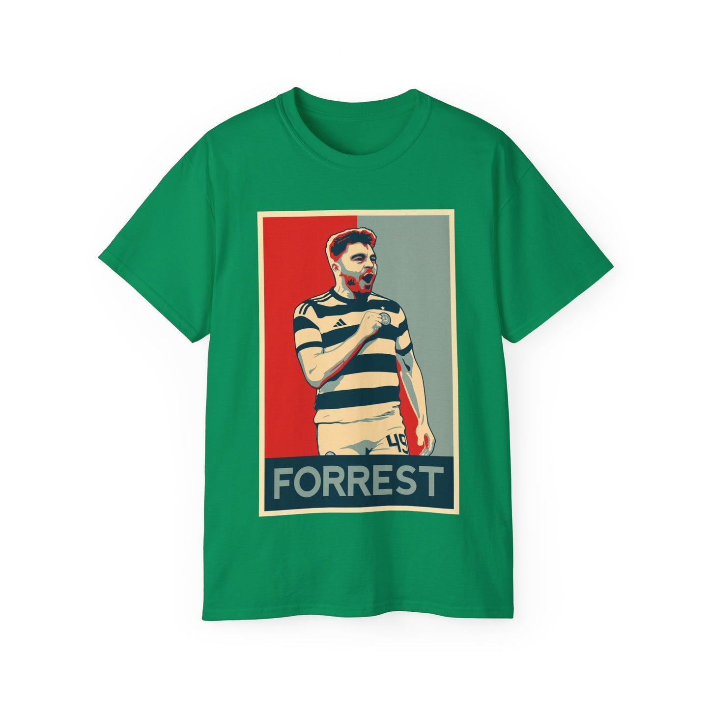 James Forrest Hope T-Shirt