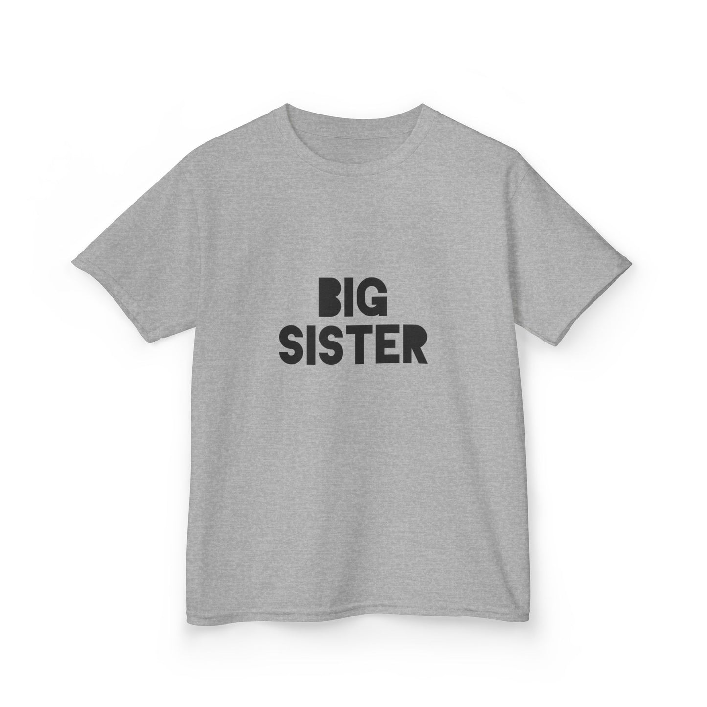 Big Sister Kids T-Shirt