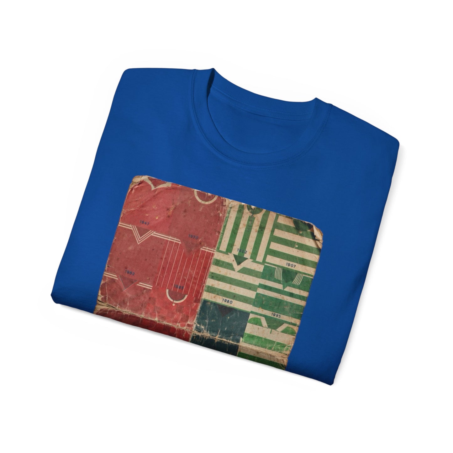 2025 Scottish Challenge Cup Final Aberdeen Celtic Programme Poster Unisex Ultra Cotton Tee
