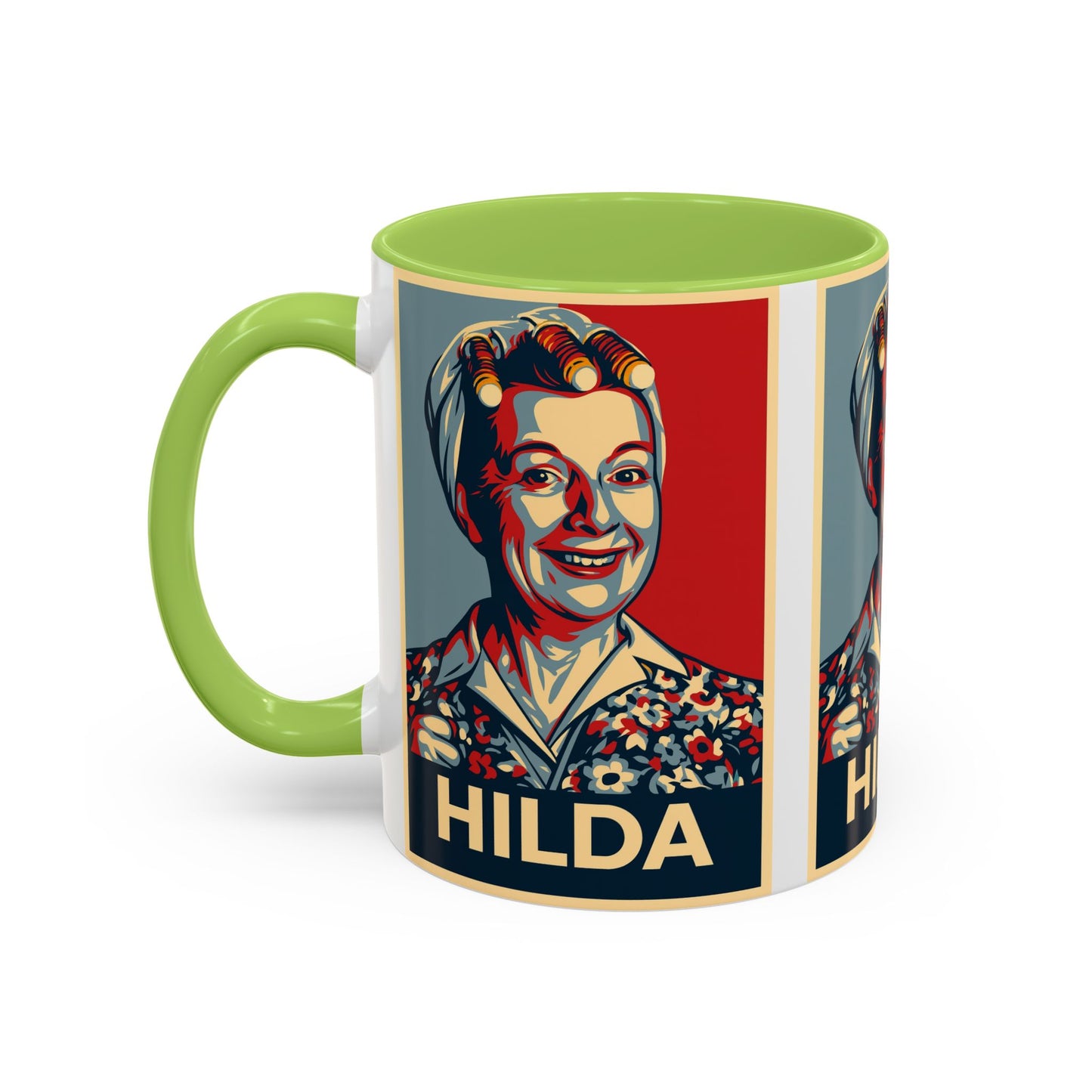 Hilda Ogden Mug