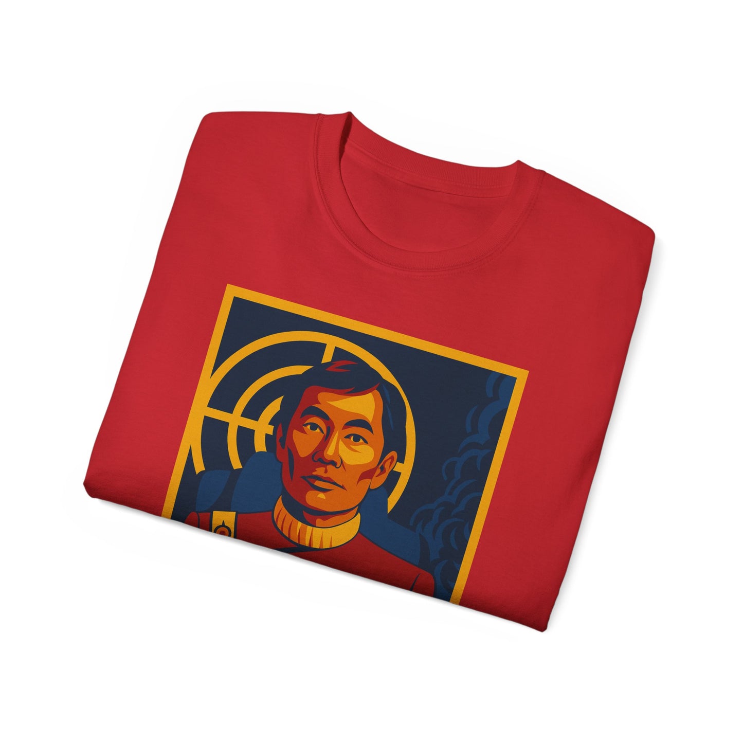 Sulu Star Trek T-Shirt