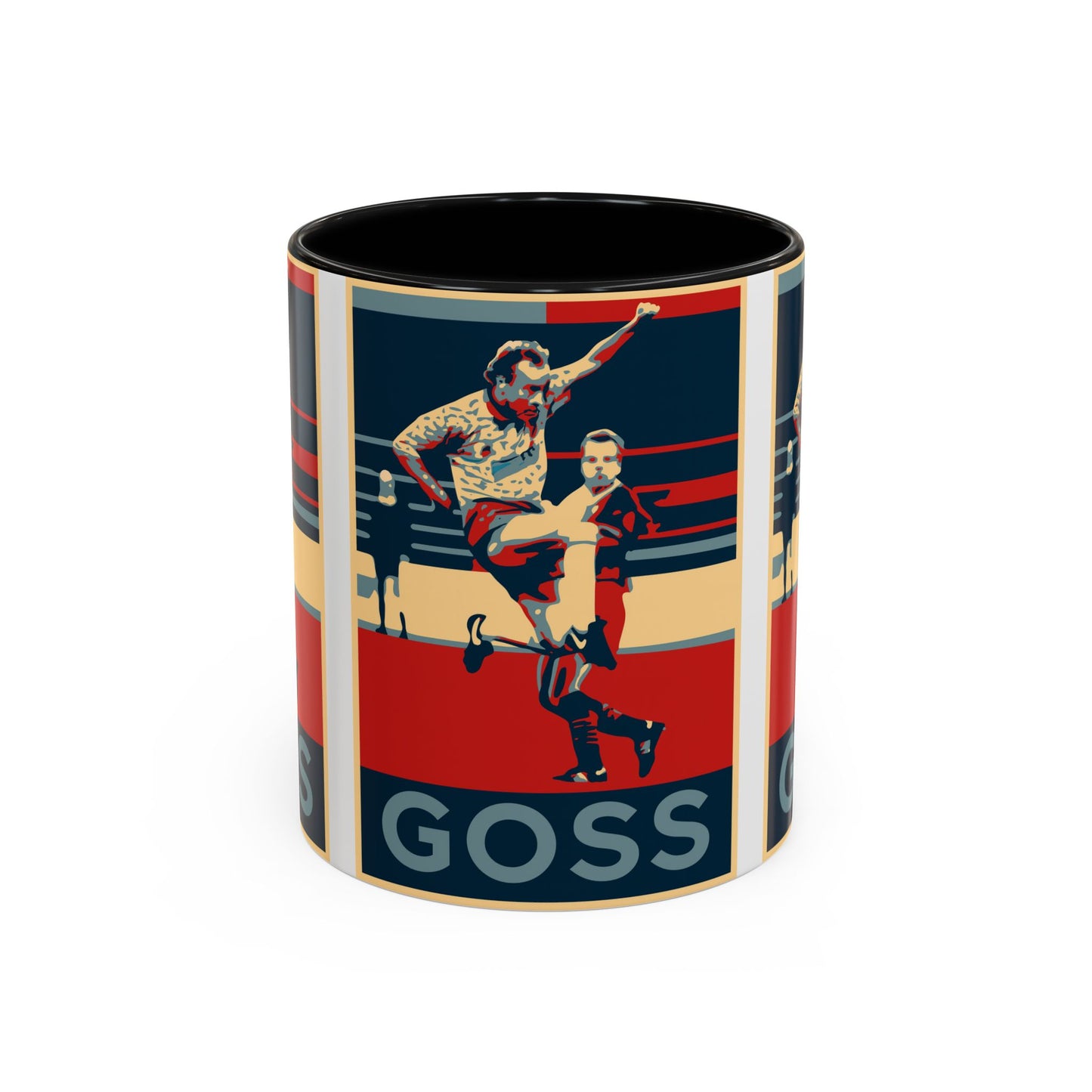 Jeremy Goss Bayern Munich Goal Mug