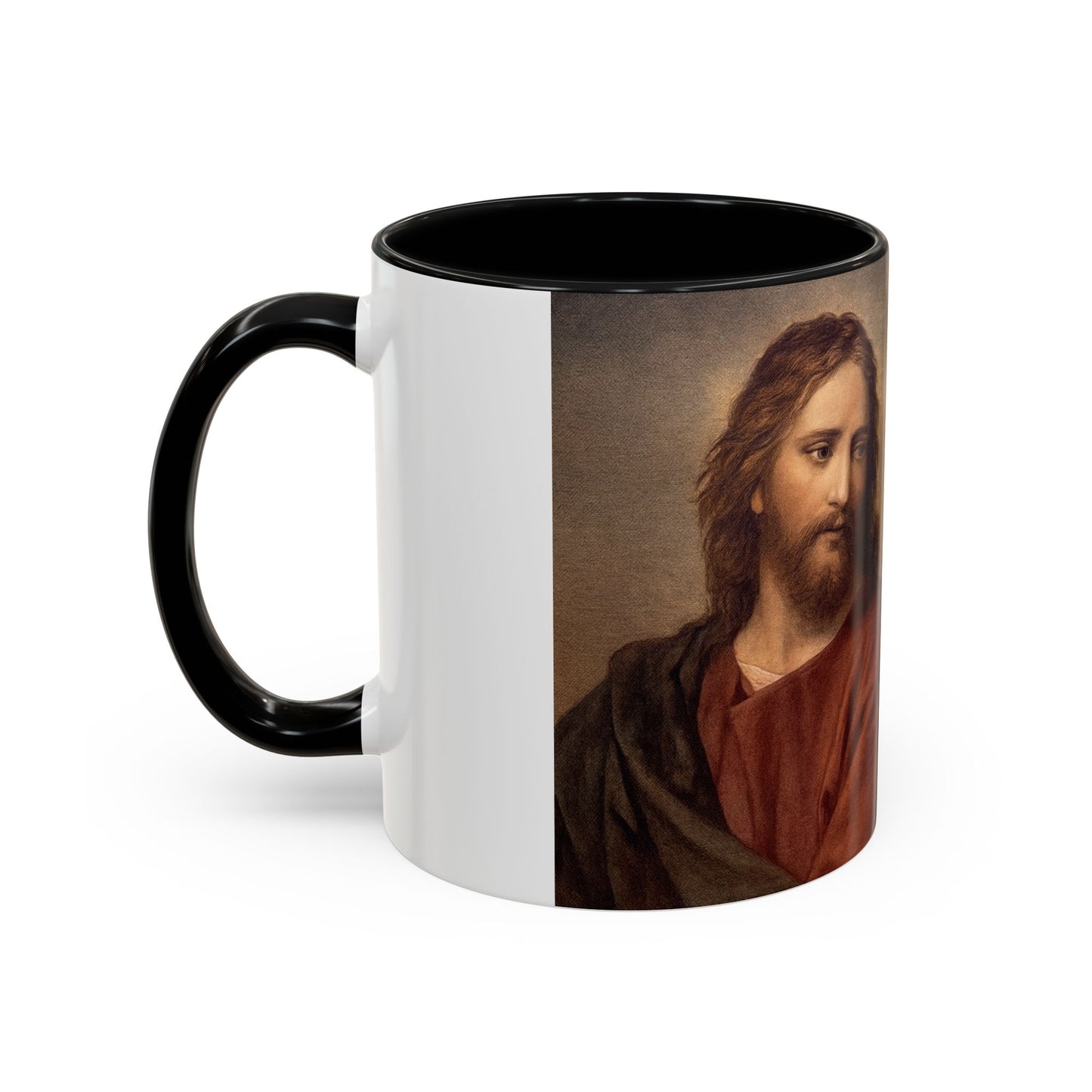 Inspirational Jesus Wannabe Mug