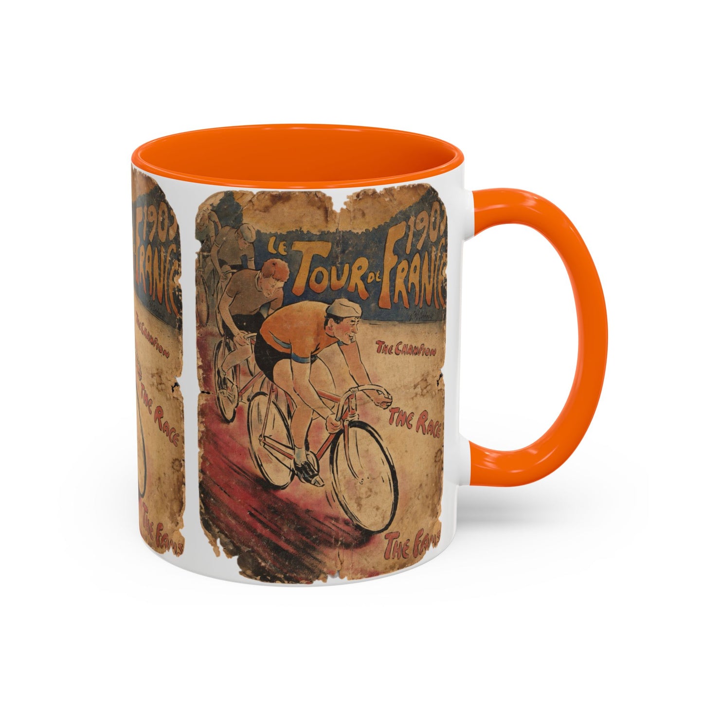 Tour de France 1903 Poster Coffee Mug (11, 15oz)