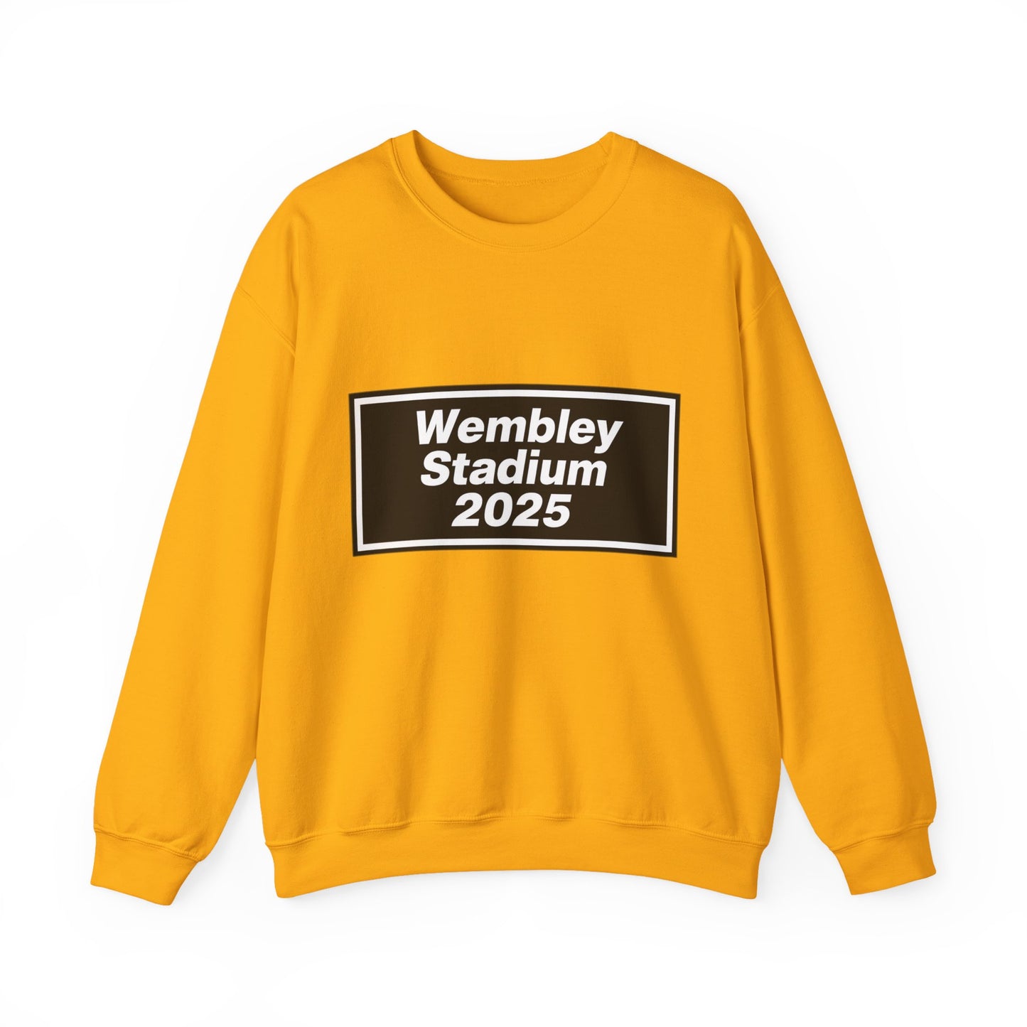 Oasis Wembley Stadium 2025 Sweatshirt