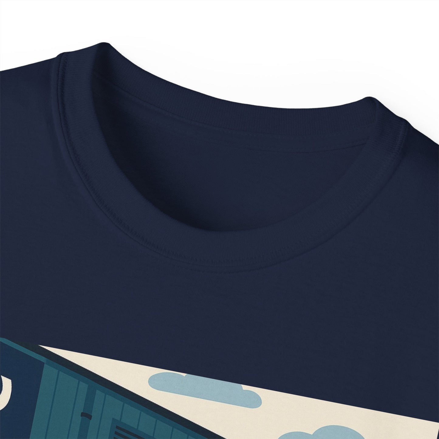 Bury FC Gigg Lane T-Shirt
