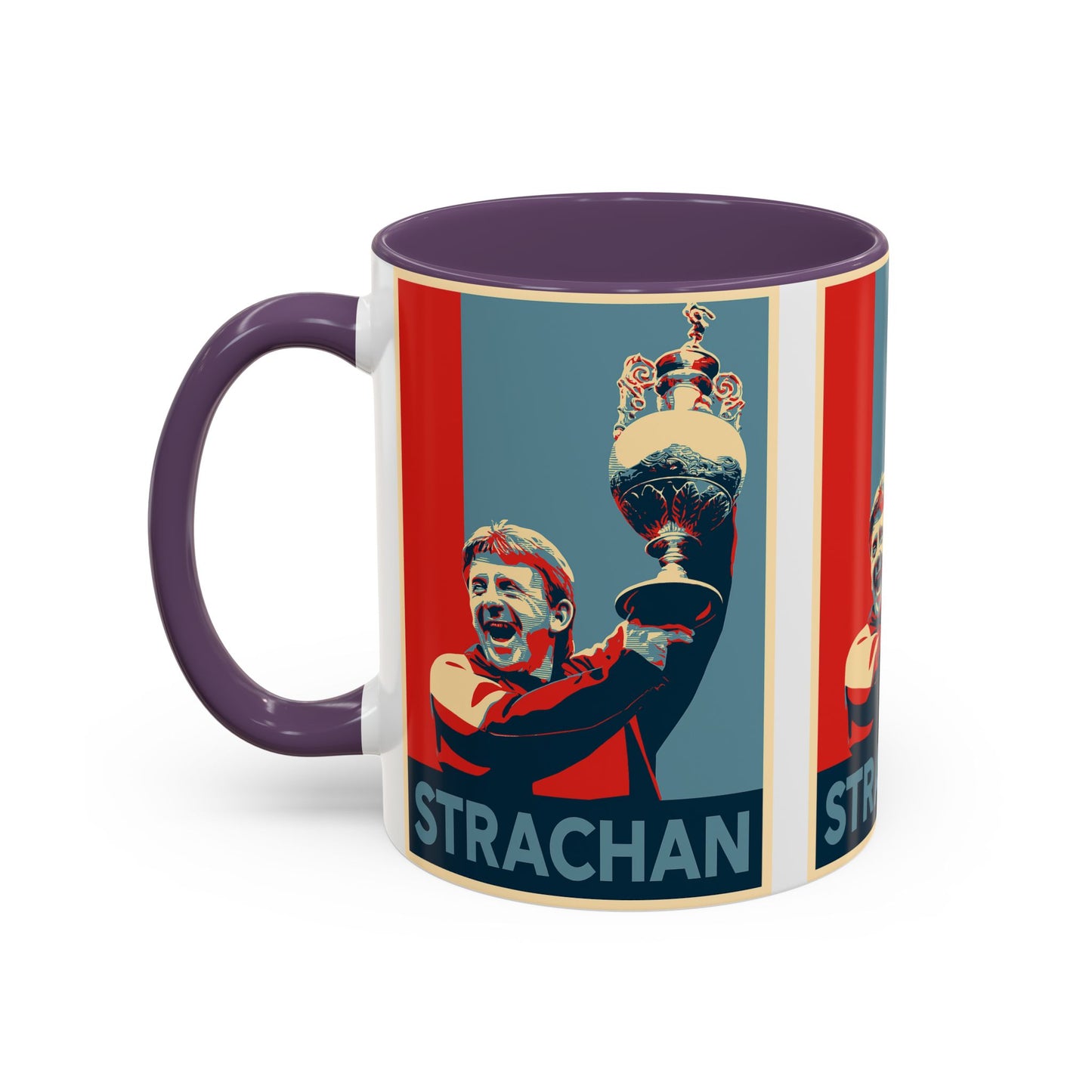 Gordon Strachan Mug