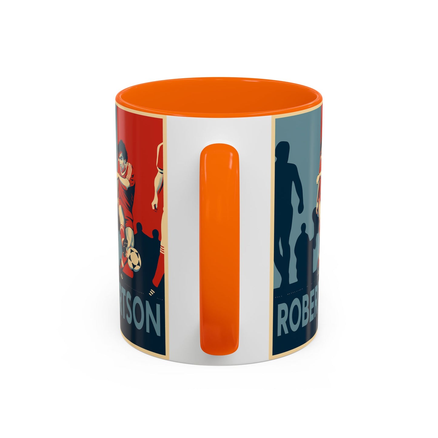 John Robertson Nottingham Forest Mug