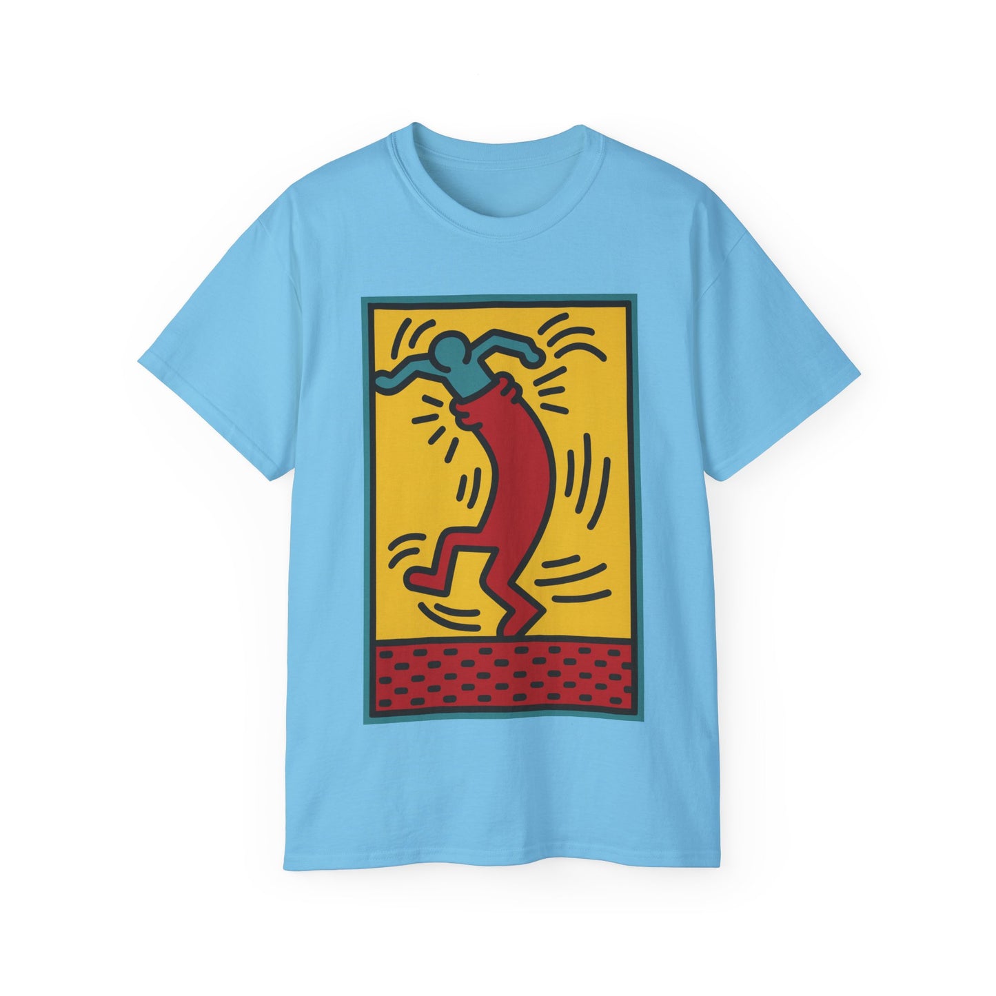 Keith Haring Untitled 24 Dance T-Shirt