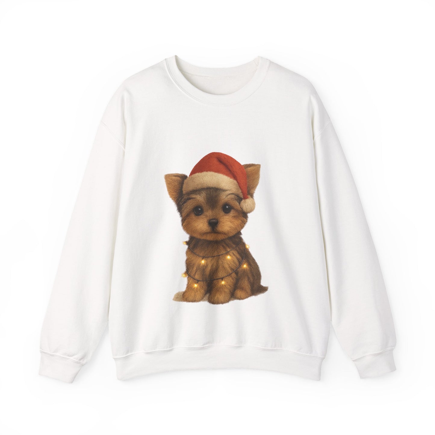 Terrier Puppy Christmas Jumper