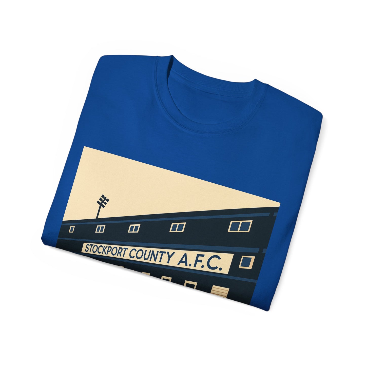 Edgeley Park Stockport County