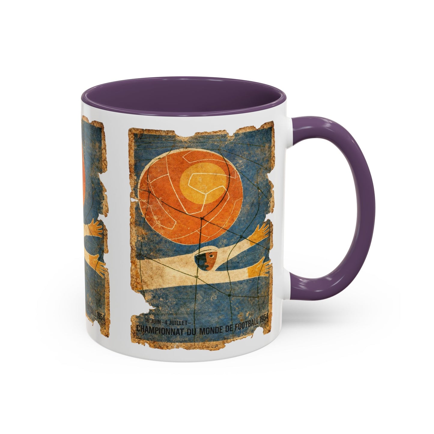 Switzerland 54 World Cup Poster Coffee Mug (11, 15oz)
